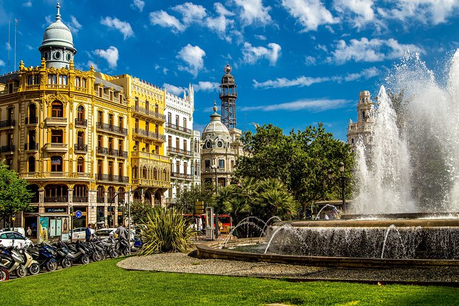 Valencia Complete Full Private Day with Hotel Pick up - Lunch, horchata, and the cost of the day
