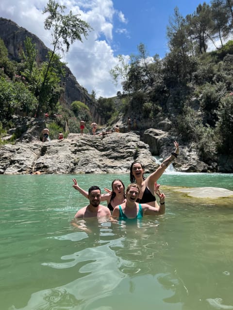 Valencia: Day trip exploring waterfalls, springs and caves - Should you book it?