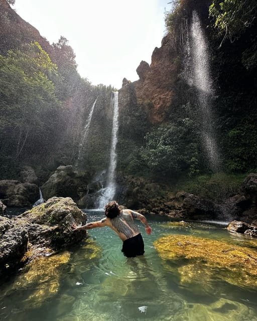 Valencia: Day trip exploring waterfalls, springs and caves - Who should book this experience?