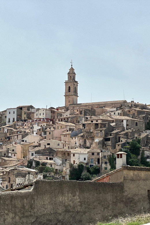 Valencia: Day trip exploring waterfalls, springs and caves - What makes the day memorable