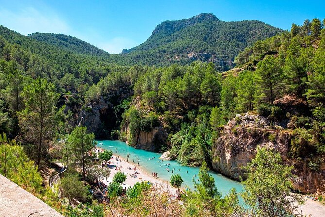 Valencia Day Trip with Swimming and Hiking in Montanejos - Key points to know