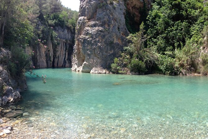 Valencia Day Trip with Swimming and Hiking in Montanejos - Fuente de los Baños: two hours by the spring