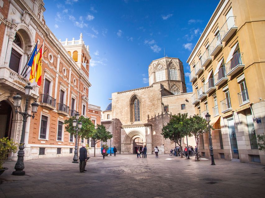 Valencia: Essentials and World Heritages Sites Walking Tour - Key points to know before you book