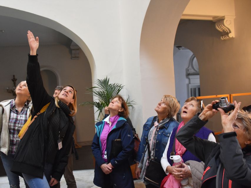 Valencia: Essentials and World Heritages Sites Walking Tour - The Central Market and the city’s daily rhythm