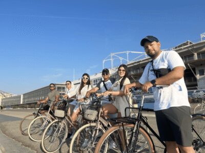 Essentials Bike Tour from Ruzafa