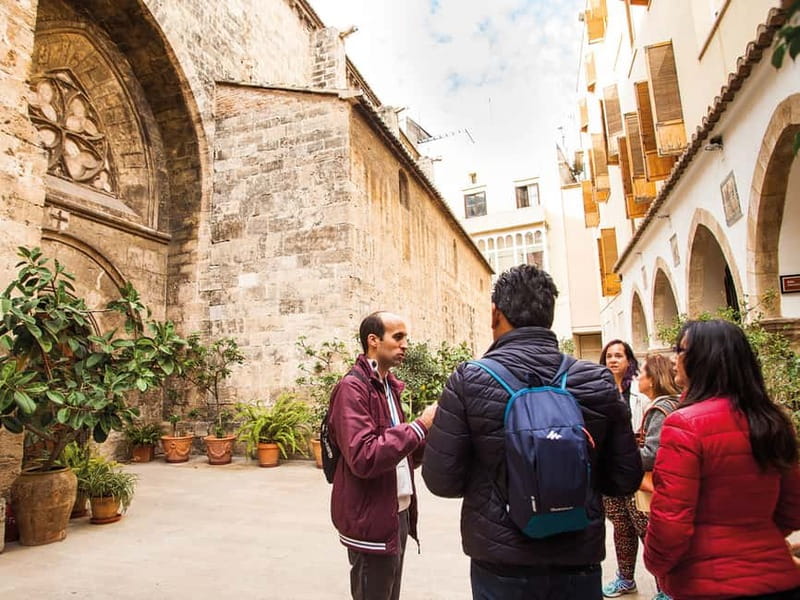 VALENCIA ESSENZIALE + SITI PATRIMONIO UMANITÀ (ITALIANO) - Why three UNESCO properties shape the tour
