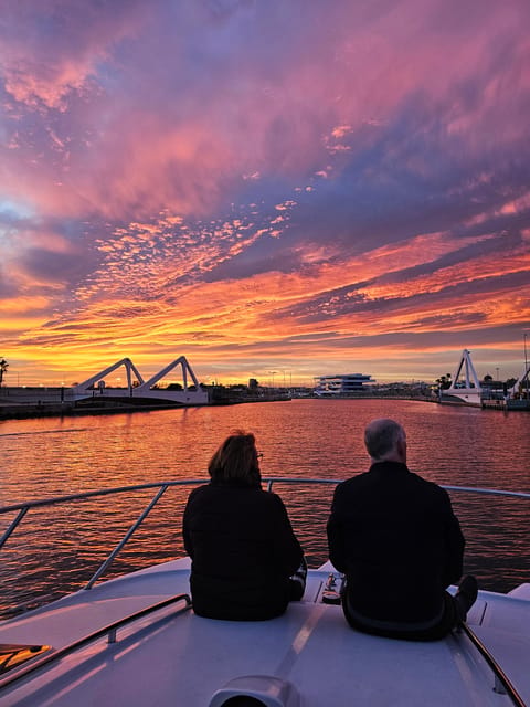 Valencia: Exclusive Sunset Cruise with Drink - Is $41 a fair price?