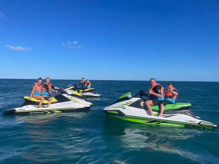 Valencia: Excursión en Moto de Agua + Paddle Surf - How the timing affects your day