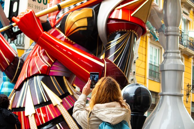 Valencia: Fallas Festival Walking Tour with Entry Ticket - The festival story behind the spectacle