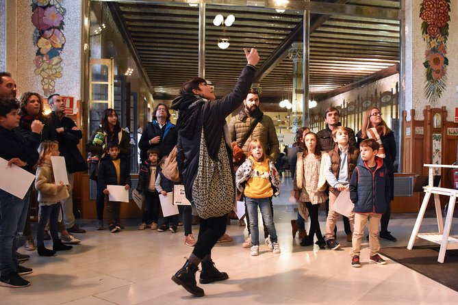 Valencia Family Tour Guided tour in Italian - Why this tour works well with children