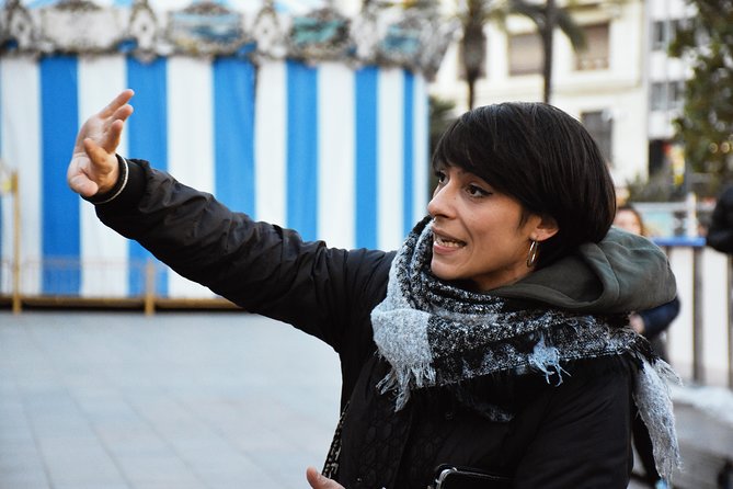 Valencia Family Tour Guided tour in Italian - La Lonja de la Seda and Valencia’s trading past