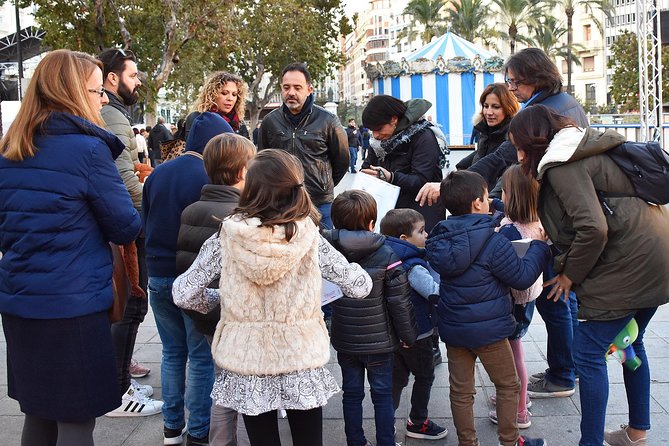 Valencia Family Tour Guided tour in Italian - The guides make the difference