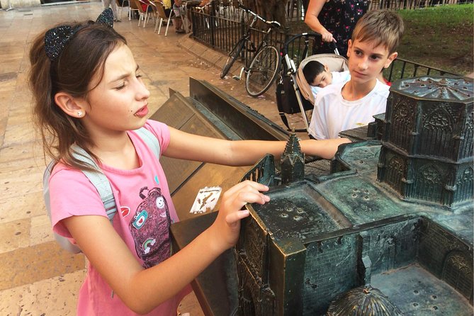 Valencia Family Tour Guided tour in Italian - Starting at Nord Station at 10:30