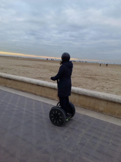 Valencia: Fantastic Segway Tour from the Center to the Beach - The City of Arts and Sciences in a short stop