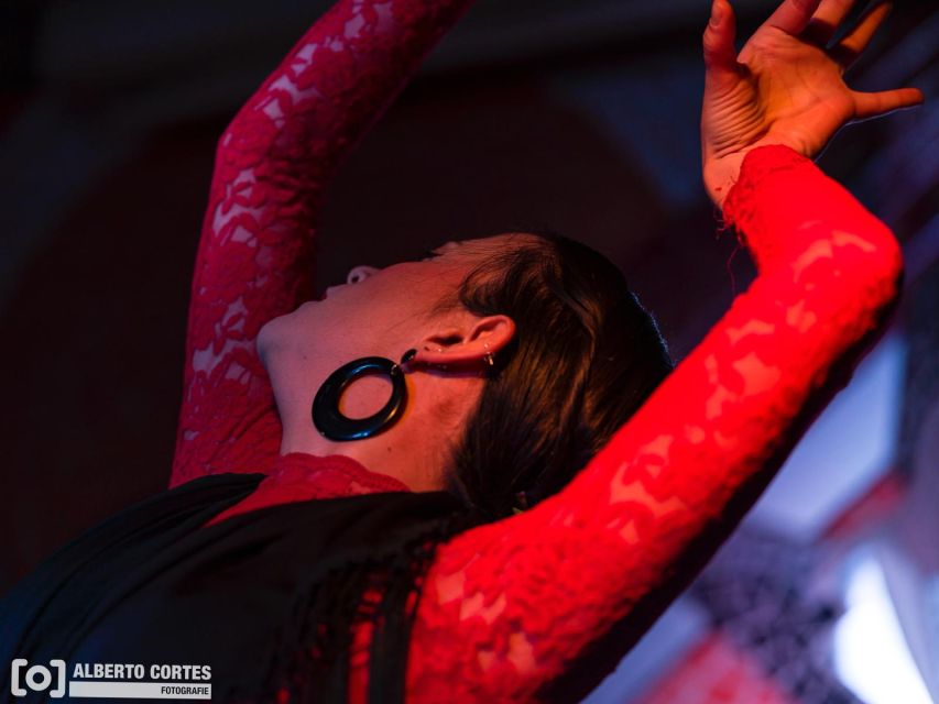 Valencia: Flamenco at Toro y La Luna with optional Dinner - The dinner option: generous portions and local flavors