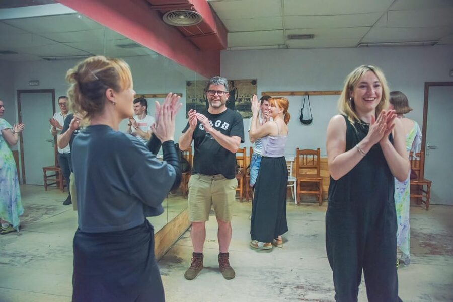 Valencia: Flamenco Class Experience - Meeting the Teacher and Finding Your Rhythm