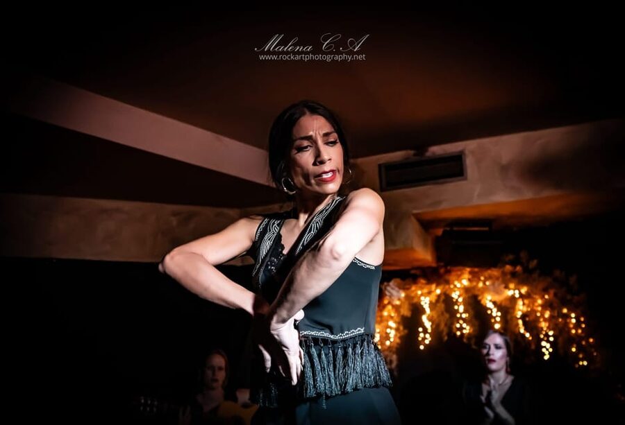 Valencia: Flamenco Show at Tablao La Reina - How to get the best seat and view