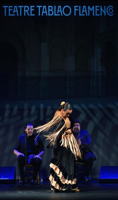 Valencia: Flamenco Show TEATRE TABLAO FLAMENCO in Teatro Talia - Final decision: should you book Teatro Talia?