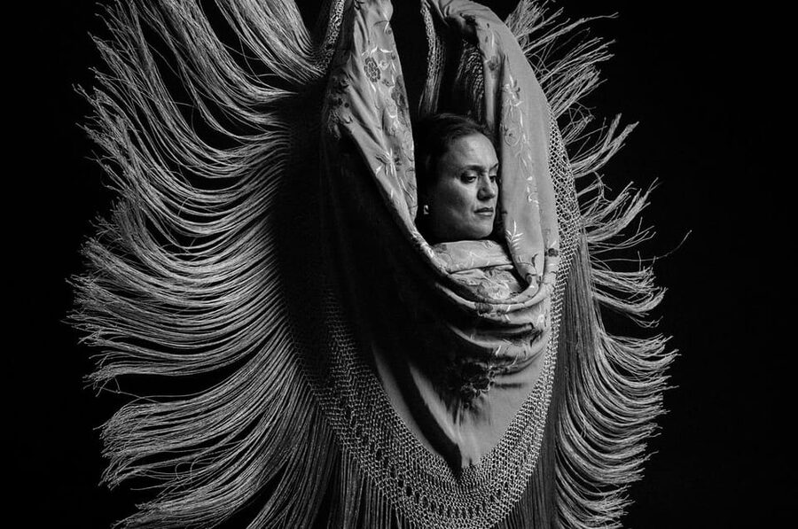 Valencia: Flamenco Show TEATRE TABLAO FLAMENCO in Teatro Talia - What the one-hour performance includes