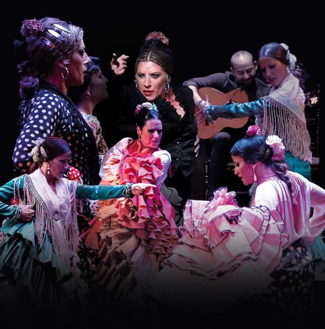 Valencia: Flamenco Show with Dinner at La Bulería - Is $74 good value?