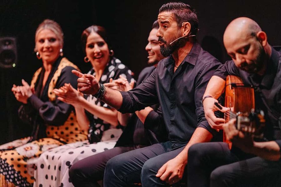 Valencia: Flamenco Show with Dinner at La Bulería - Practical planning for the evening