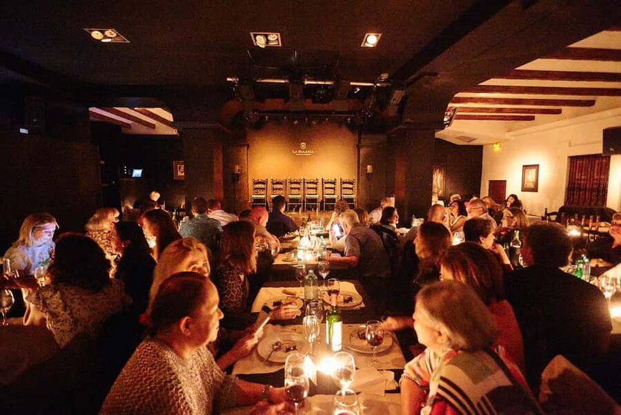 Valencia: Flamenco Show with Dinner at La Bulería - Should you book La Bulería?