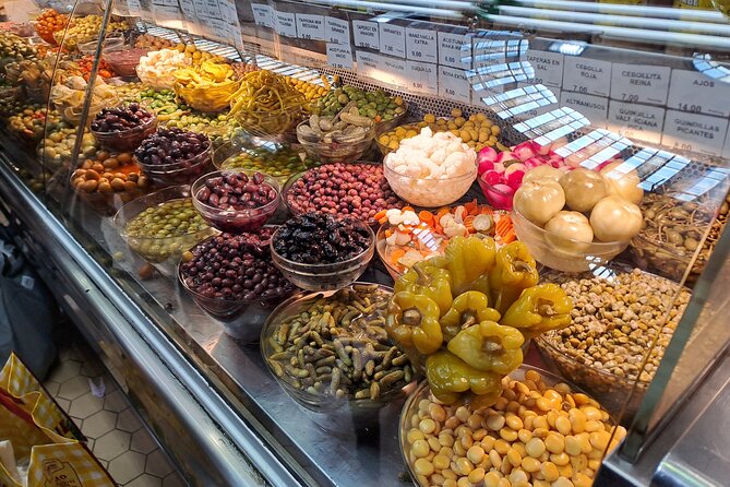 Valencia Food Tour: Tapas, Drinks and Delights with a Local - Plaça de la Reina finishes with horchata or Agua de Valencia