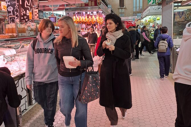 Valencia Food Tour: Tapas, Drinks and Delights with a Local - What you actually eat and drink