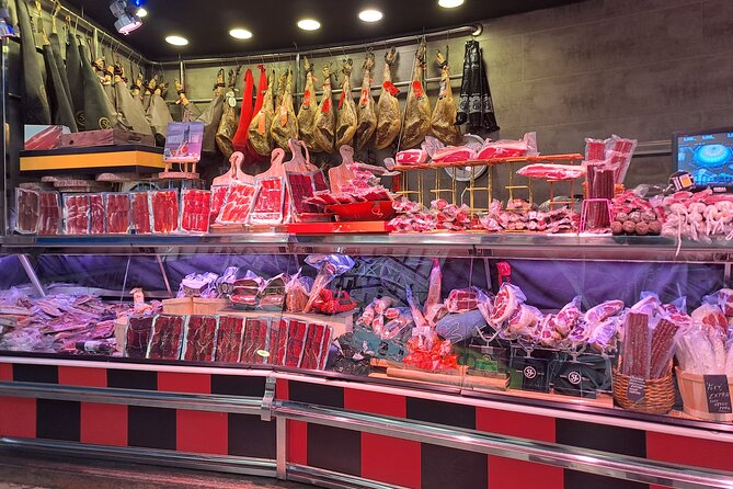 Valencia Food Tour: Tapas, Drinks and Delights with a Local - Plaza Redonda offers pintxos and a local beer