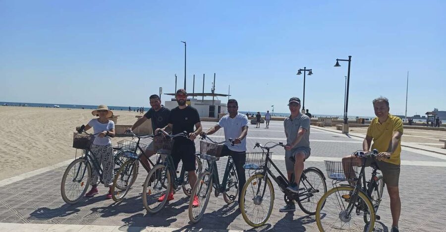 Valencia: Full-Day Bike Rental - Key points to know before you pedal away