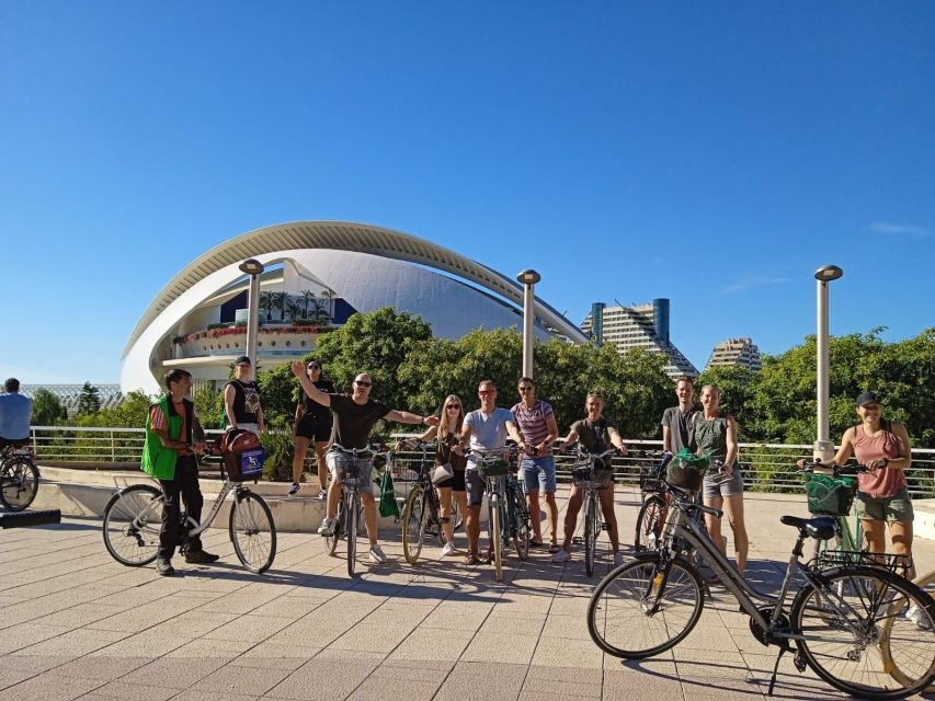 Valencia: Full-Day Bike Rental - Why Valencia works so well by bicycle