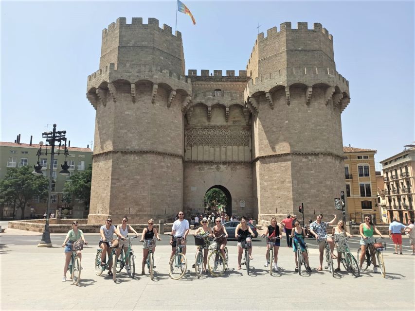 Valencia: Full-Day Bike Rental - What the bike and equipment are like