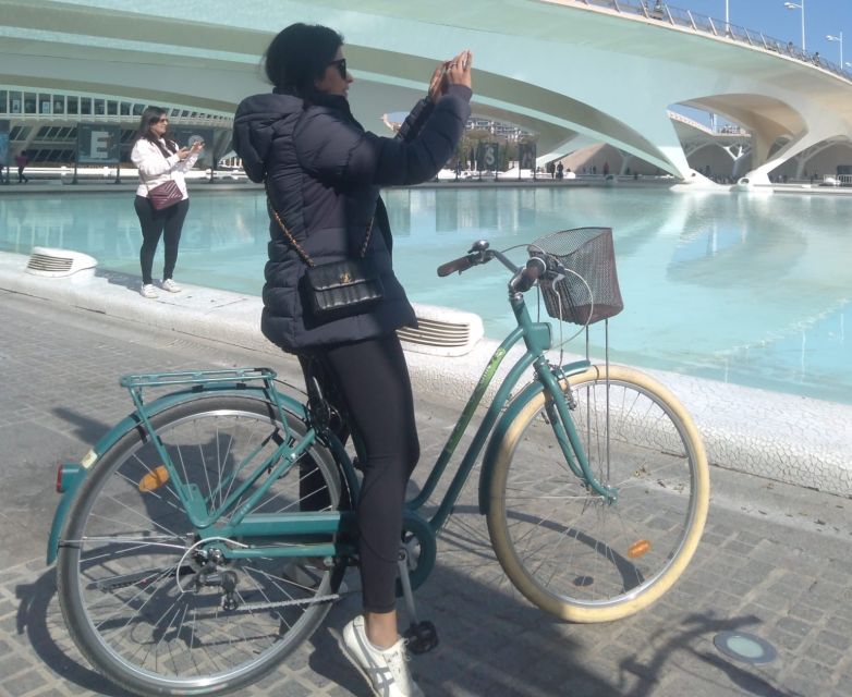 Valencia: Full-Day Bike Rental - Timing, pace, and who should book