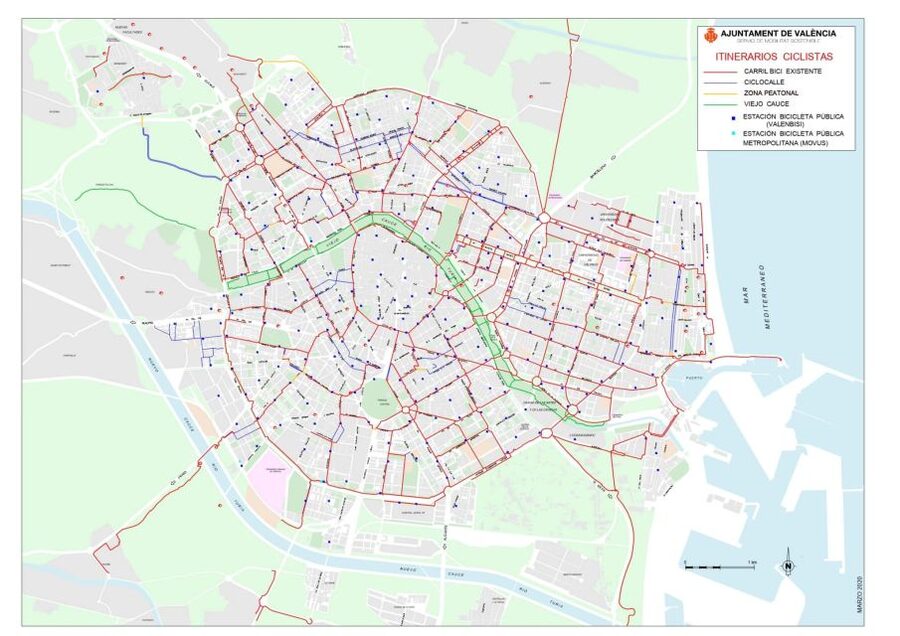 Valencia: Full-Day Bike Rental - Picking up your bike behind the Torres de Serranos