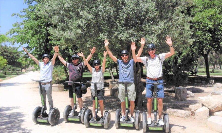 Valencia: Gardens and recreation Segway Tour - Who will enjoy this Valencia Segway tour?