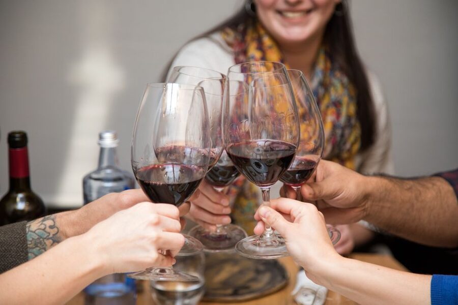Valencia: Gourmet Food & Wine Tour - From university vermouth to a three-course table