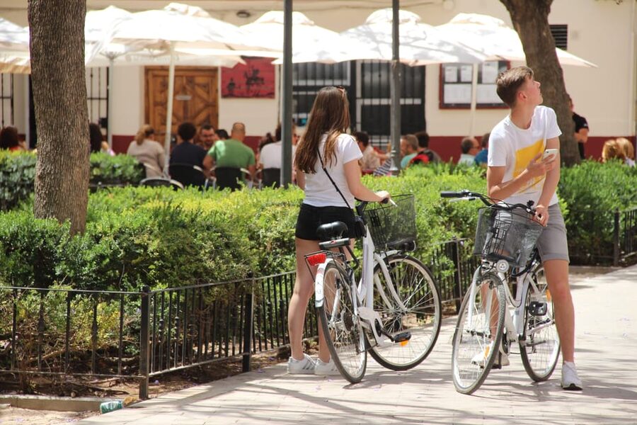 Valencia: Grand City Bike Tour on Bicycle, E-Bike or E-Step - Who should book this Valencia ride?