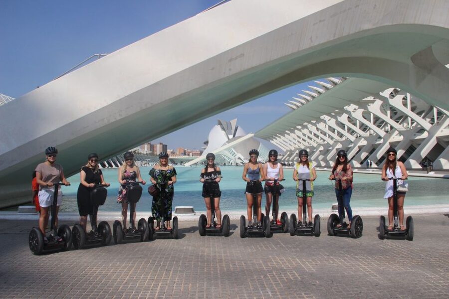 Valencia: Grand City Private Segway Tour - Is $177 a fair price for two?