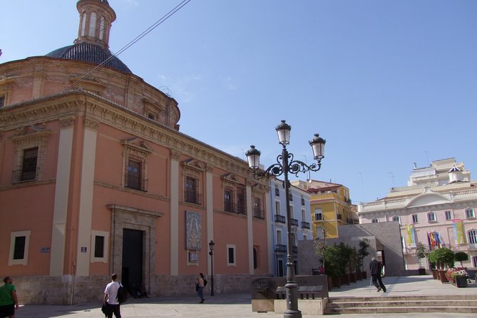 Valencia Guided City Tour - The Cathedral and Its Holy Chalice