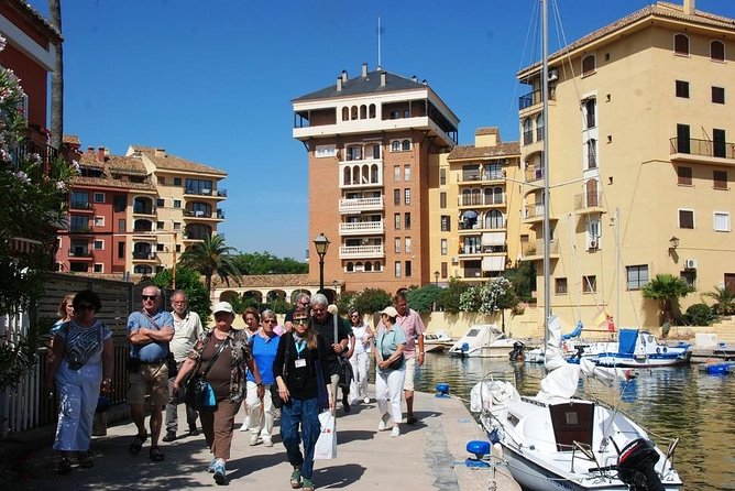 Valencia guided tours - walking tours - - Why this walking tour works well in Valencia