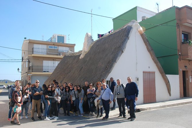 Valencia guided tours - walking tours - - A private pace, with room for changes