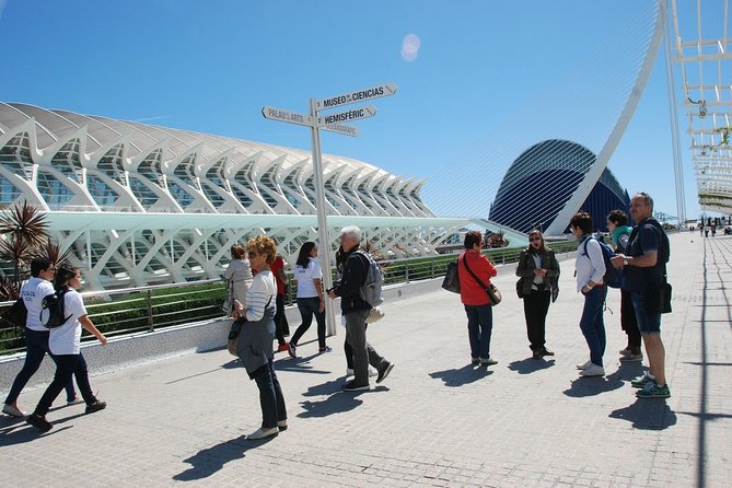 Valencia guided tours - walking tours - - What the three to four hours really cover