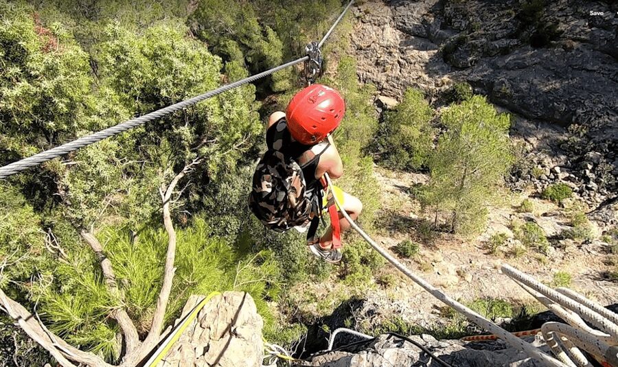 Valencia: Guided Via Ferrata Experience - How to prepare for a smoother climb