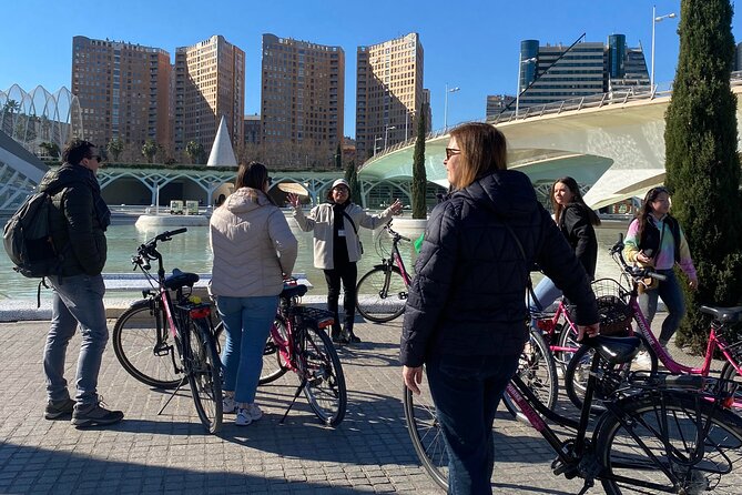 Valencia Highlights Bike Tour - The Music Palace and Gulliver Park add local variety