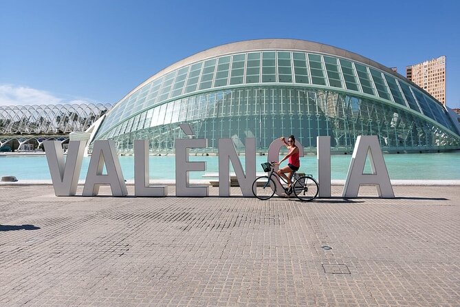 Valencia Highlights Bike Tour - Plaza de la Virgen packs several centuries into one stop