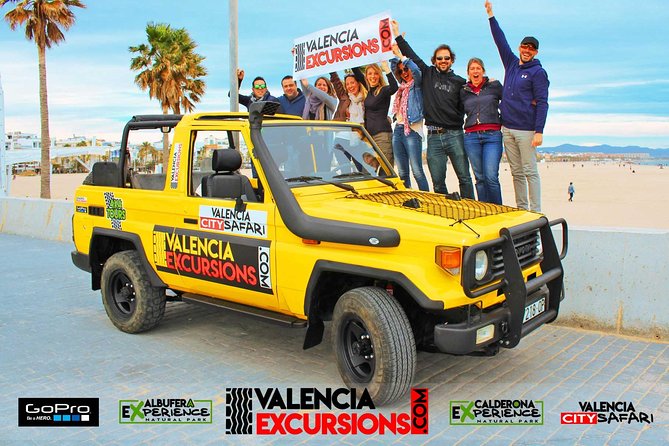Valencia Highlights Tour by Jeep with Pick Up and Picnic - Why this Jeep tour works for a first morning