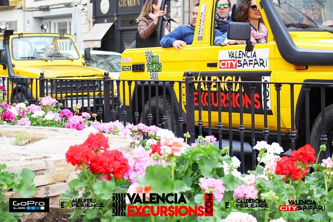 Valencia Highlights Tour by Jeep with Pick Up and Picnic - The port and beaches add Valencia’s coastal side