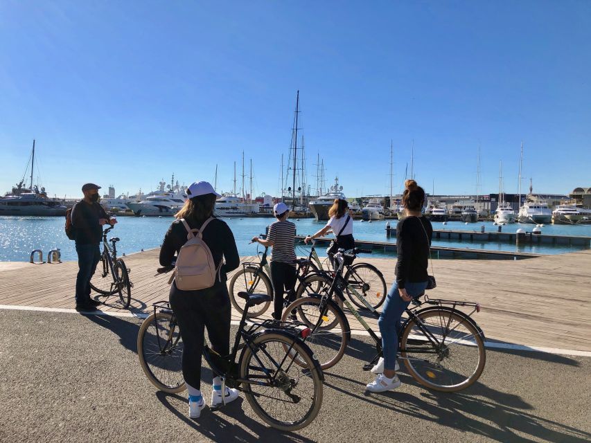 Valencia: Horchata Bike Tour - What the $47 price includes