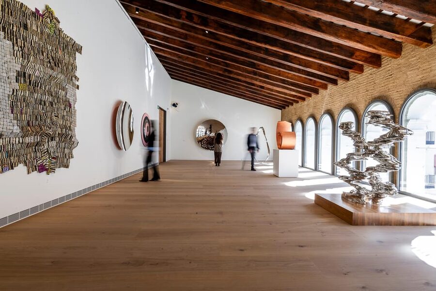 Valencia: Hortensia Herrero Art Center Ticket or Guided Tour - Should you book the Hortensia Herrero Art Center?