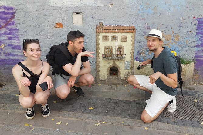 Valencia Iconic Sights Scavenger Hunt - Who will enjoy this Valencia hunt most